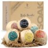 USA-Made Bath Bomb Set