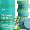 Eucalyptus Shower Steamers