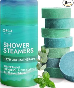 Eucalyptus Shower Steamers