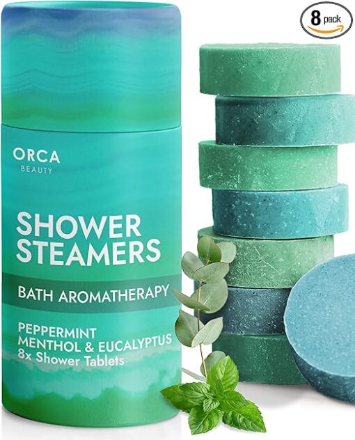 Eucalyptus Shower Steamers