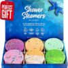 Christmas Aromatherapy Shower Bombs